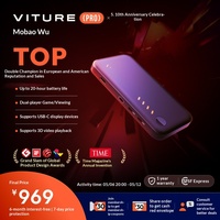 VITURE Pro Companion Switch Games, visionnement de jeux en deux joueurs, vidéo 3D, autonomie de la batterie de 20 heures, compatible avec les lunettes AR courantes, fabriqué en Chine