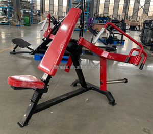 Appareil de musculation <span class=keywords><strong>Hammer</strong></span> Gym : <span class=keywords><strong>Machine</strong></span> à Pectoraux Inclinée (<span class=keywords><strong>Pec</strong></span> Fly) – Équipement Commercial de Fitness - Product Image 2