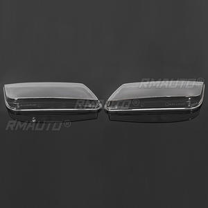 2 Piezas de Repuesto para Cubiertas de Lentes de Faros Delanteros Izquierdo y Derecho para VW Jetta Bora MK4 1999 2000 2001 2002 2003 2004 2005 - Product Image 3