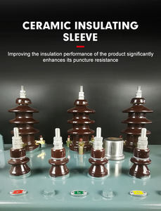 Toroidal Trafo 50kva Trafo 6.6kv/11KV/33kv/35kv ila 0.38kv/0.4KV/0.415kv transformatör güç trafosu - Product Image 3