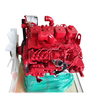 Groothandel <span class=keywords><strong>4bt</strong></span> 3.9l 4 Cilinder 6bta5.9-c173 Complete Motor Motor 180hp 4bt3.9 Motorassemblage Voor Cummins - Product Image 2