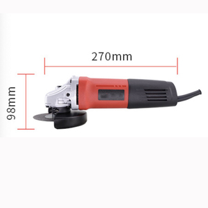 High-speed <b>Angle</b> Grinder Multifunctional Grinding <b>Tool</b> - Product Image 3