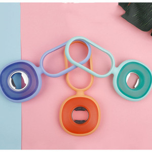 In Stock Household Creative Silicone Multifunctional Non-Slip Labor-Saving Screwdriver Can <b>Opener</b> - Product Image 3