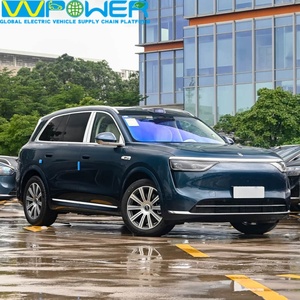รถมือสอง AITO M8 2025รถขยายได้รุ่นสูงสุด37kWh 5-Seater สีเดิม SUV ระยะทางต่ำ - Product Image 3