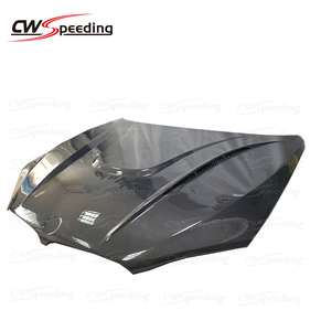 Cofano Motore in Fibra di Carbonio Stile H per BMW <span class=keywords><strong>X5</strong></span> <span class=keywords><strong>F15</strong></span> 2014-2017 - Product Image 3