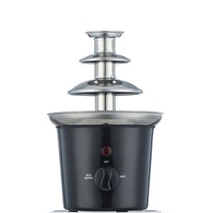 Fontaine à chocolat en acier inoxydable pour 2-3 personnes, machine à faire fondre le chocolat - Product Image 1