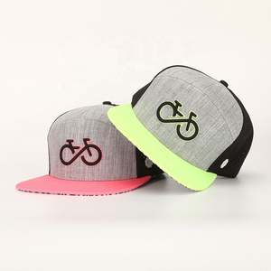 Venta al por mayor personalizado 7 paneles de ala plana bordado Logo impermeable láser corte agujero perforado rendimiento sombrero, Gorras Snapback Cap - Product Image 2