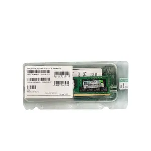 Kit de memória inteligente registrado HPE 32GB Dual Rank x8 DDR4-2933 CAS-21-21-21 P00924-B21