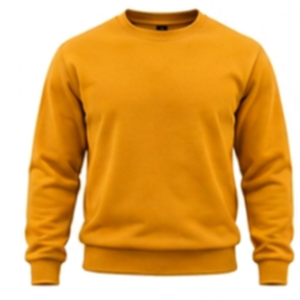 Sweat-shirt en molleton à col rond personnalisé pour hommes et femmes, en coton, à manches longues, pull décontracté pour l'hiver, vente en gros ODM - Product Image 5