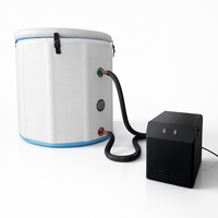 Refroidisseur d'eau 1 CV avec contrôle par application, refroidissement rapide pour bain de glace et récupération après entraînement – Approvisionnement direct usine