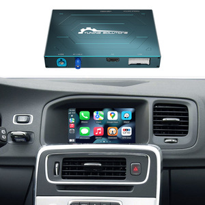 Ewaygps Fournisseur en gros Boîtier multimédia sans fil Carplay Android Auto MMI pour Volvo S60 XC60 V60 XC40 S90 V90 CX90 - Product Image 1