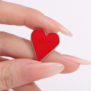 Sming Pins Cartes À Jouer Épingles En Émail Personnalisé Poker Roi Reine Pique Coeur Club Broches Revers Badges Punk Bijoux Cadeau - Product Image 5