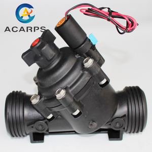 <span class=keywords><strong>2</strong></span>-Zoll Kunststoff-Bewässerungs-Magnetventil 220V 12V 24V DC Verriegelndes Wasserdurchflussregulierung für Landwirtschaftliche Bewässerung - Product Image 4