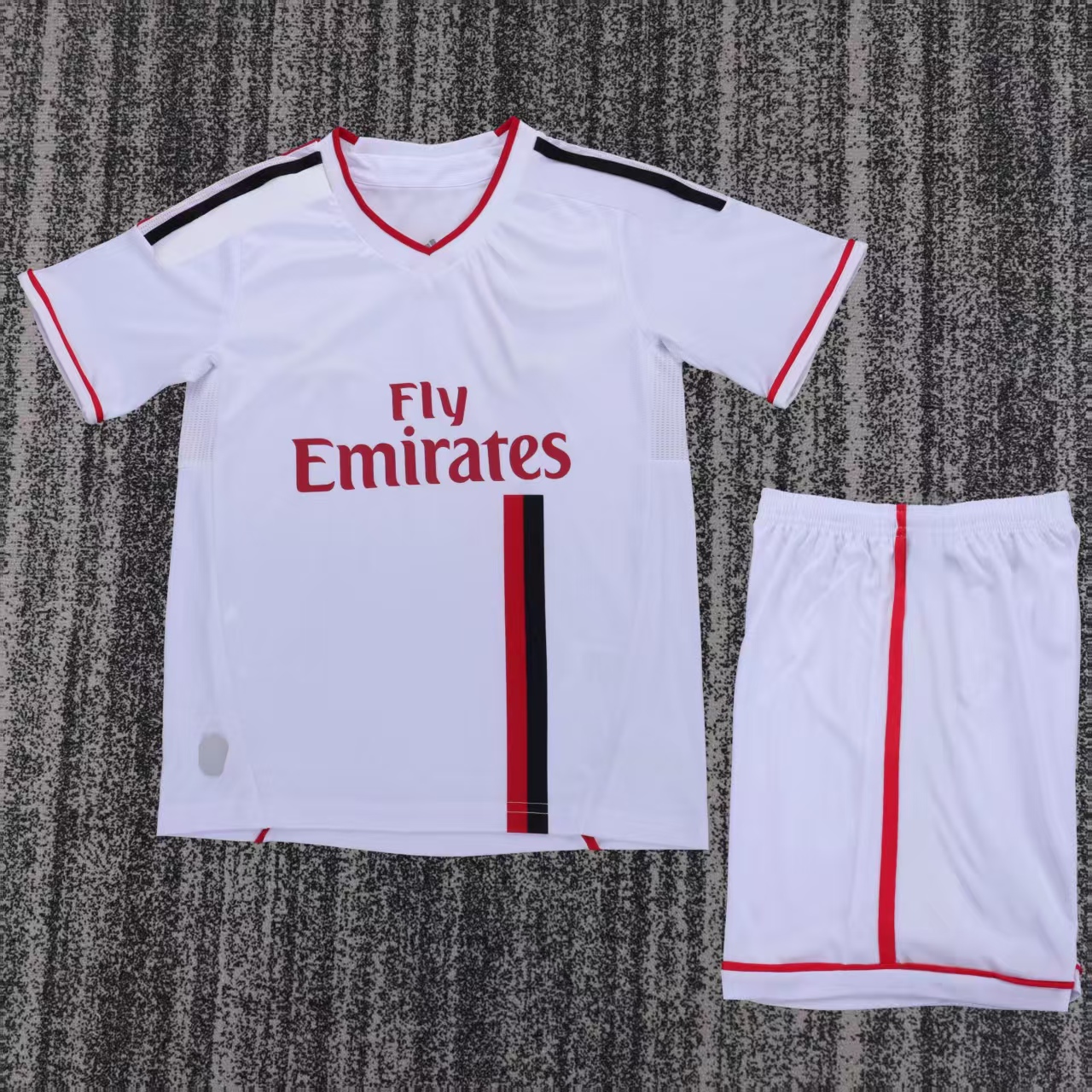 11/12 เสื้อแข่ง AC Milan ทีมเยือน สีขาว