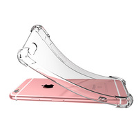 Coque de protection transparente pour téléphone portable en TPU antichoc de 1,5 mm pour Samsung Galaxy S26 Ultra S24 FE S25 A06 A16 A37 A57 5G A17 A07