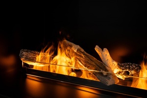 Cheminée à vapeur électrique OEM ODM sans chauffage, insert de luxe moderne <span class=keywords><strong>d</strong></span>écoratif intérieur 1800mm 3D Cheminée à vapeur - Product Image 2