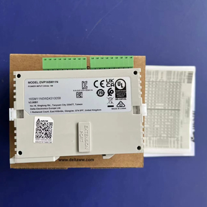 Module d'entrée PLC série DVP-S DVP16SM11N - Product Image 1