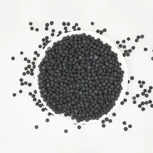 Ceramic Balls Water Activated Carbon Ceramic Ball Water Filter Media