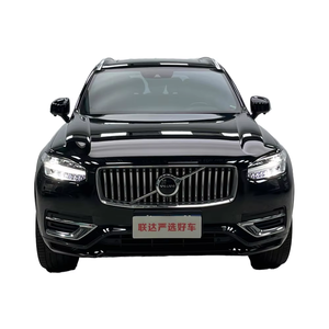 Vo-lvo <span class=keywords><strong>XC90</strong></span> B6 SUV de tracción a las cuatro ruedas automático negro con asientos de cuero LED y neumáticos R20 - Product Image 1
