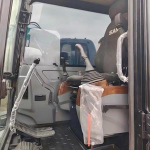 Excavatrice SANY SY60C, petite excavatrice d'occasion SANY de 6 tonnes, haute qualité et prix bas - Product Image 3