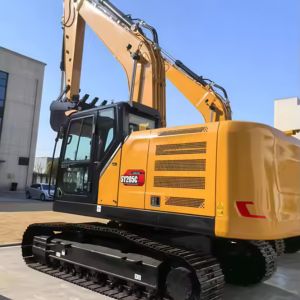 Excavatrice sur chenilles <span class=keywords><strong>Trinity</strong></span> SY205C haute performance, excavatrice d'origine - Product Image 5