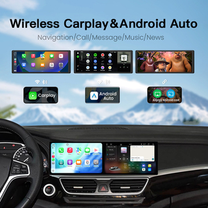 ZWNAV Pantalla Táctil Dual de 9.1 Pulgadas para Geely Borui 2015-2016, Reproductor de Radio para Auto Android 15, WIFI, 4G, GPS, Navegación, Multimedia Inalámbrica - Product Image 3