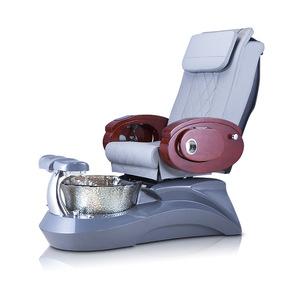 Sillón de Pedicura Profesional de Lujo Moderno para Salón de Uñas, con Masaje y Spa para Pies - Product Image 3