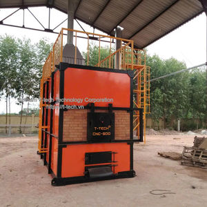 Incinerador de residuos sólidos urbanos, incinerador de residuos domésticos, quema de residuos para la venta de Vietnam - Product Image 1