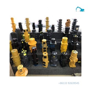 Excavadora sobre orugas con eje giratorio hidráulico, ZX200, ZX210, PC200, SK200, PC210, SK210, EC210B - Product Image 1