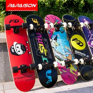 <span class=keywords><strong>Skateboard</strong></span> <span class=keywords><strong>en</strong></span> <span class=keywords><strong>Bois</strong></span> d'Érable Personnalisé 31 Pouces 7 Plis pour Enfants et Adolescents – Vente <span class=keywords><strong>en</strong></span> Gros <span class=keywords><strong>Pas</strong></span> <span class=keywords><strong>Cher</strong></span> - Product Image 4