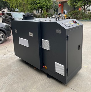 Groupe électrogène 6KW 50HZ 60Hz de fabrication chinoise, modèle CHP CPB6E, pour chaleur et électricité (CHP) - Product Image 2