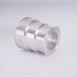 Piezas Mecánicas Aeronáuticas No Estándar, Accesorios de Hardware, Mecanizado CNC de Acero Inoxidable para Torneado - Product Image 4