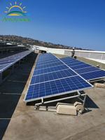 Supports de montage de panneaux solaires sur toit Xiamen Amoy Mini