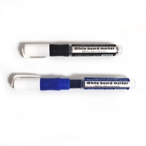 Marcadores de Pizarra Blanca Duraderos con Logotipo Personalizado, Marcadores de Borrado en Seco Coloridos con Pizarra Blanca Resistente - Product Image 5