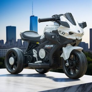 子供用電気三輪車<span class=keywords><strong>2</strong></span>〜6歳用男の子女の子用充電式バッテリーおもちゃ車子供用 - Product Image 5