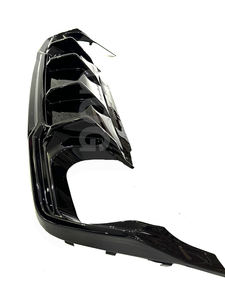 Diffusore Posteriore per Auto di Alta Qualità in ABS Nero Lucido Stile MAX per Cupra Formentor MK1 2020+ - Product Image 2