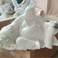 Table d'autel d'église en marbre blanc, sculpté à la main, au Design classique, magnifique,