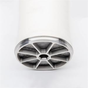 Membrane de filtre RO à basse pression différentielle 32 m3/d, membrane de système RO haute pression pour l'industrie sidérurgique - Product Image 5