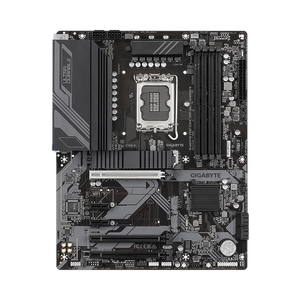 Placa base de escritorio DDR5 original <span class=keywords><strong>Z790</strong></span> D Intel Chipset ATX factor de forma doble canal de memoria tarjeta gráfica integrada SATA usada - Product Image 1
