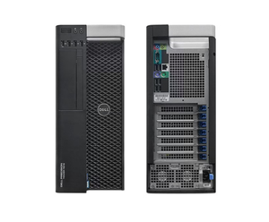 Station de travail <span class=keywords><strong>Dell</strong></span> <span class=keywords><strong>T7810</strong></span> avec processeur multi-cœurs Intel Xeon E5-2600 v3/v4 - Product Image 2