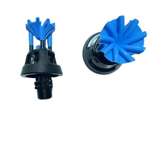 360 Degree Mini Swing Sprinkler Irrigation Watering Spray Nozzle Wobbling Sprinkler