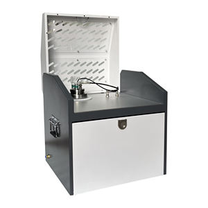 Huile de transformateur électrique pour équipement de test avec fonction Push Tan Della <span class=keywords><strong>Permittivité</strong></span> <span class=keywords><strong>relative</strong></span> Analyseur de résistivité 1 an - Product Image 6