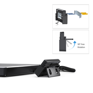 Báscula Digital Portátil Veidt SF-808 para Paquetería y Equipaje, 200kg, Ideal para Envíos y Oficinas Postales - Product Image 5