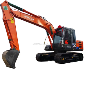 Excavatrices d'occasion Hitachi 120/12 tonnes à bas prix, travaux agricoles, terrassement, Hitachi 120 d'occasion, haute performance - Product Image 1