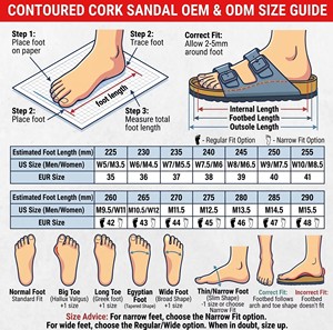Sandalias de Corcho con Suela Flexible y Triple Correa Estilo Birkenstock, con Tres Hebillas, de Ante, Venta al por Mayor Directa de Fábrica, Compra a Granel - Product Image 6