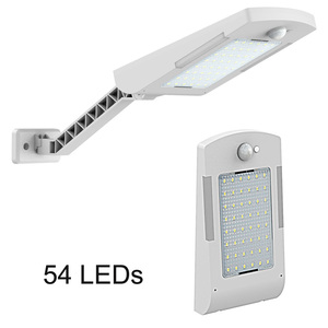 36LEDs PIR Motion Sensor Năng Lượng Mặt Trời Ánh Sáng Đường Phố 3 Chế Độ Ngoài Trời Ánh Sáng Tường Đèn Không Thấm Nước Tiết Kiệm Năng Lượng Yard Đường Dẫn Nhà <span class=keywords><strong>Garde</strong></span> - Product Image 3