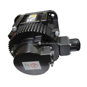 Servomotor de CA original nuevo de la serie Yaskawa <span class=keywords><strong>SGMGV</strong></span> DE LA CA de la 2. ª generación, de la 2. ª generación - Product Image 3