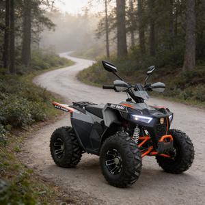 <span class=keywords><strong>Quad</strong></span> à chaîne semi-automatique 125cc pour jeunes, démarrage <span class=keywords><strong>électrique</strong></span>, <span class=keywords><strong>1000W</strong></span> - Product Image 6