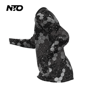 Heren Downhill Sportkleding Mountainbike Mtb Sport Shirt T-Shirt Cross-Country Dh Motorfiets Sport Shirt Custom Sample Maken - Product Image 2