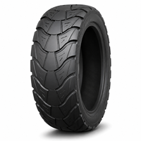 Pneu de scooter électrique de type tube 80/65-6 10x3, pneu pneumatique de remplacement 255x80 pour Inokim OX OXO Zero 10X VSETT 10+